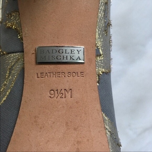 Badgley Mischka ROXIE Evening Heels - Picture 10 of 11